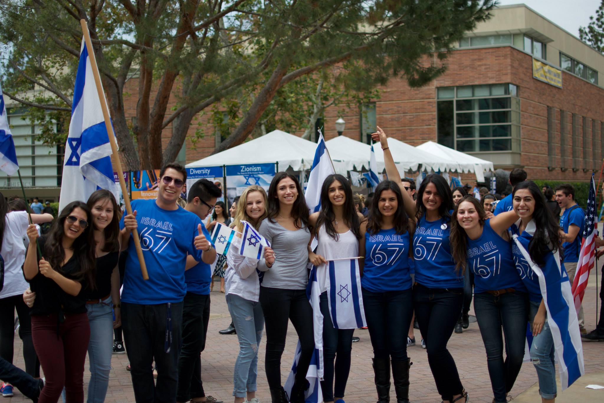 Why Jewish life at UCLA is extraordinary – Ha'Am: UCLA's Jewish ...