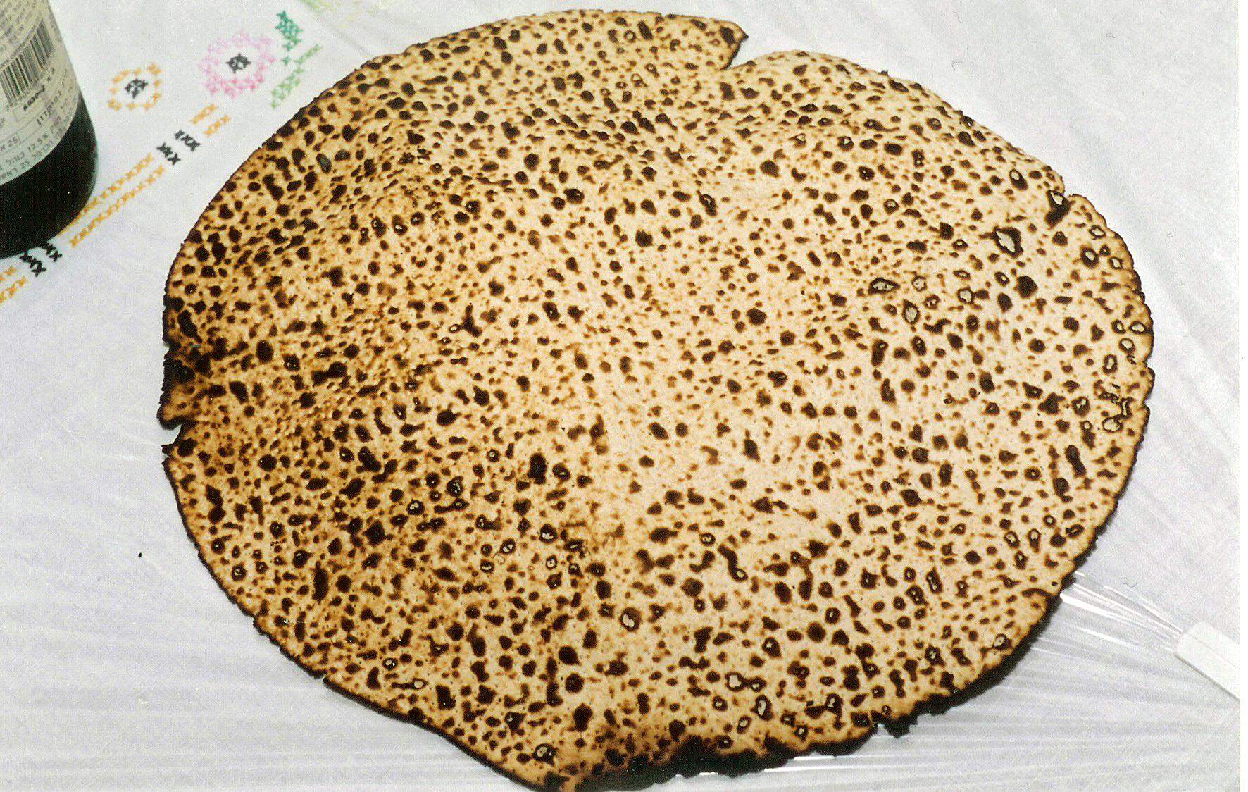 Taste Of Torah Meaning In Matzah Ha Am UCLA s Jewish Newsmagazine