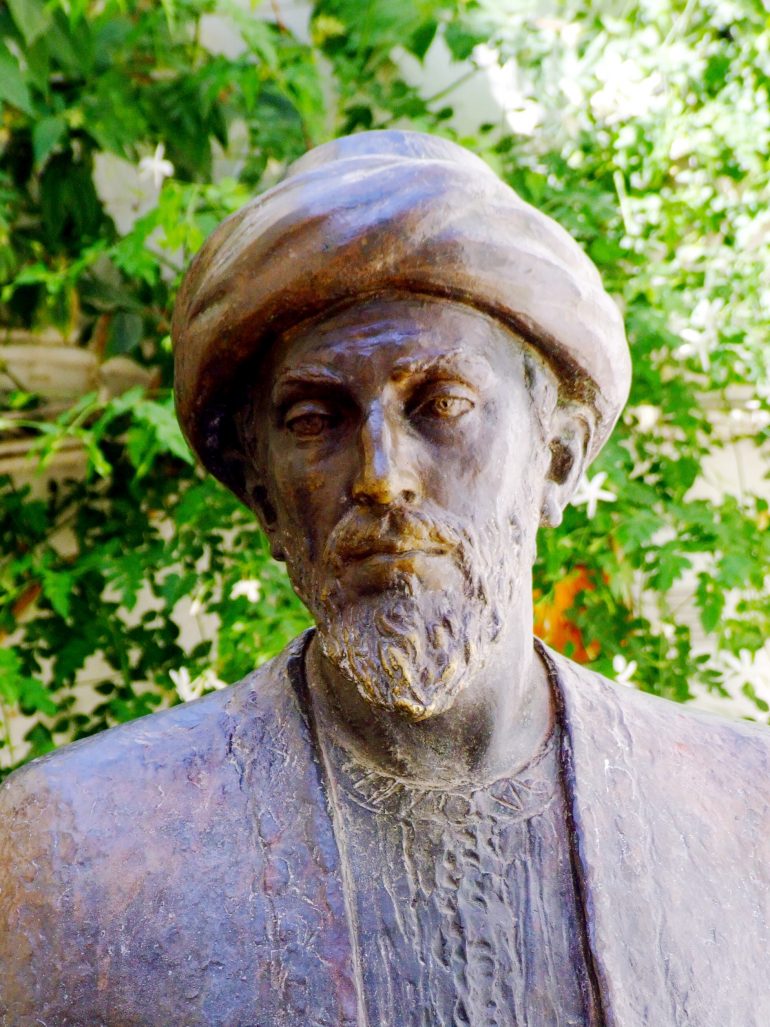 D’var theory: The ancient and contemporary polymath – Ha'Am: UCLA's ...